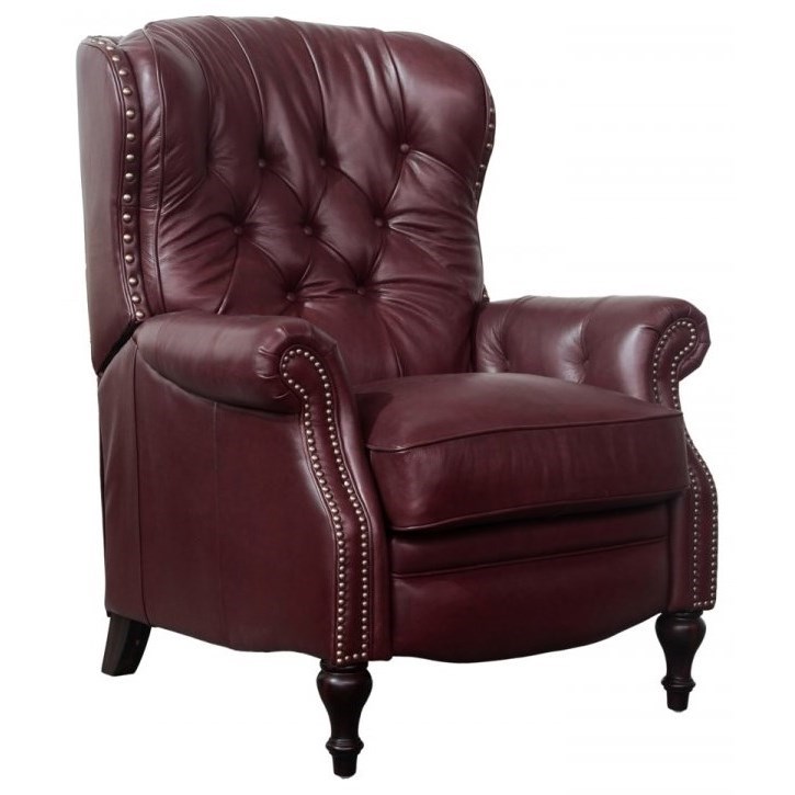 Barcalounger Vintage Reserve 000000733469 Kendall Leather